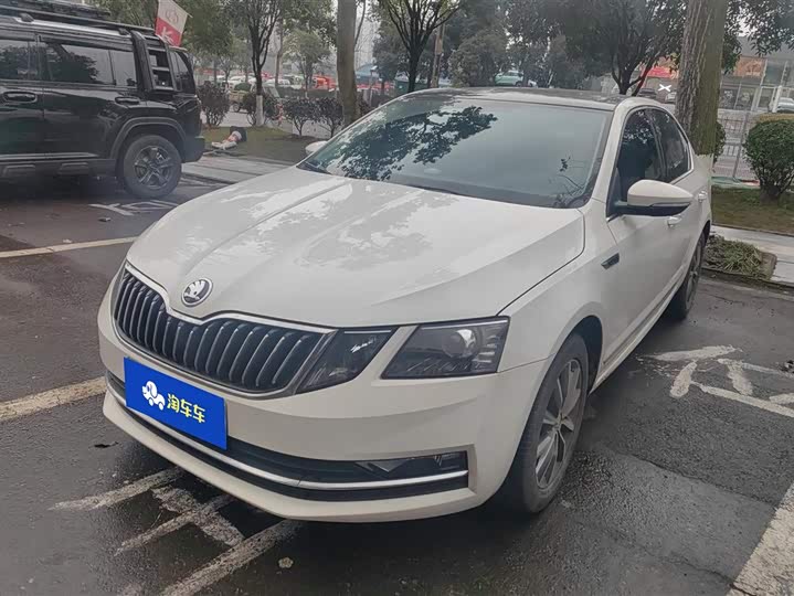 Фото 1 - Skoda Octavia Pro