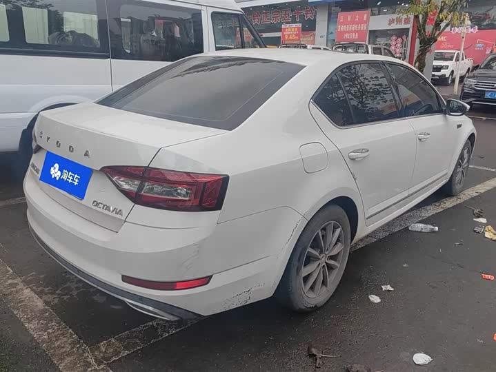 Фото 3 - Skoda Octavia Pro