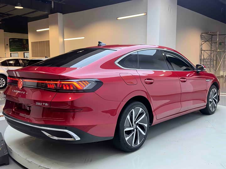 Фото 6 - Volkswagen Lamando L