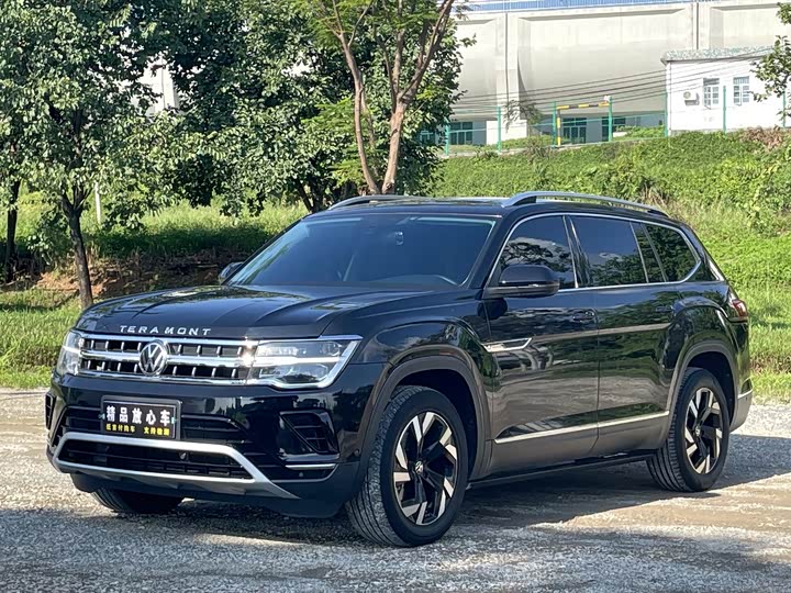 Фото 1 - Volkswagen Teramont Pro