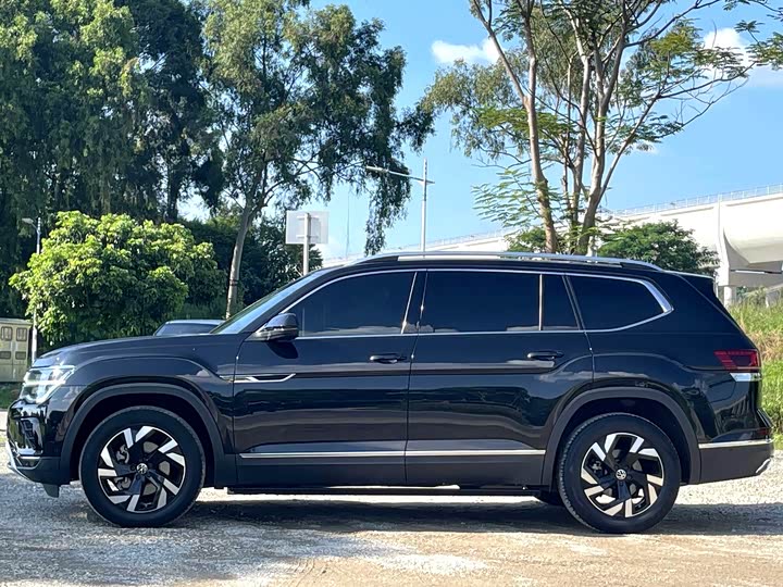 Фото 4 - Volkswagen Teramont Pro