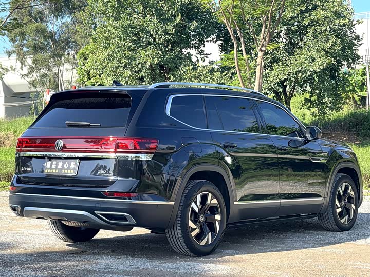 Фото 5 - Volkswagen Teramont Pro