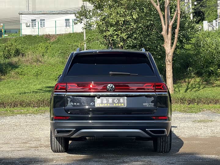 Фото 6 - Volkswagen Teramont Pro