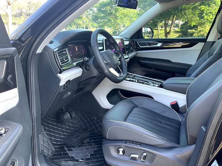 Фото 8 - Volkswagen Teramont Pro