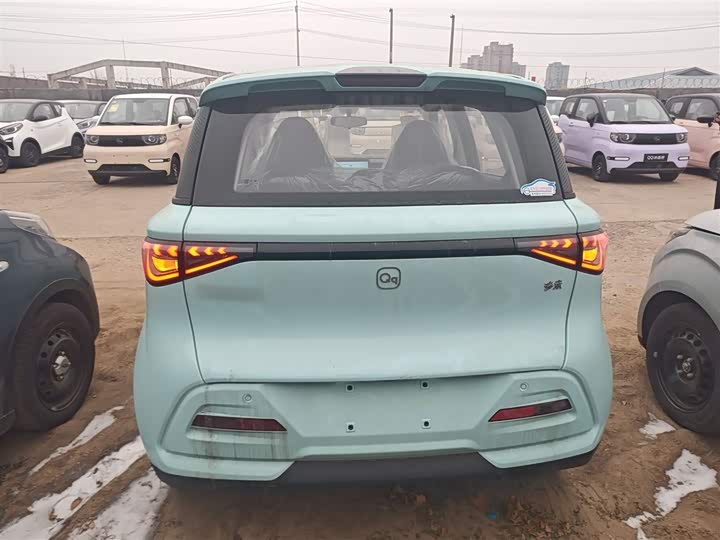 Фото 6 - Chery QQ