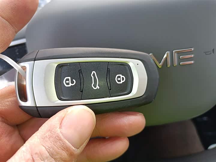 Фото 9 - Geely Galaxy Panda Mini