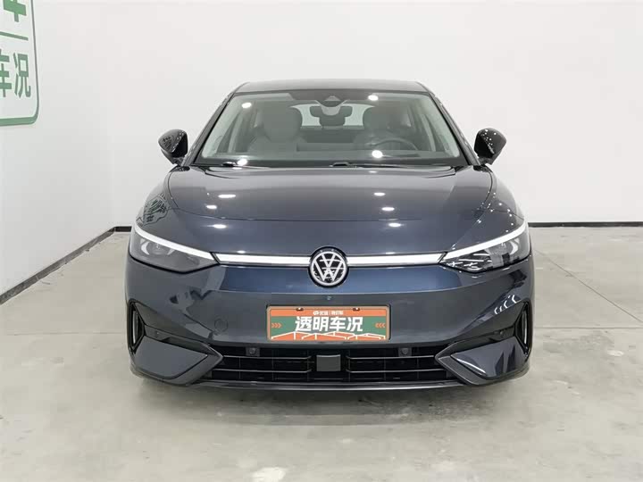 Фото 3 - Volkswagen ID.7 Vizzion