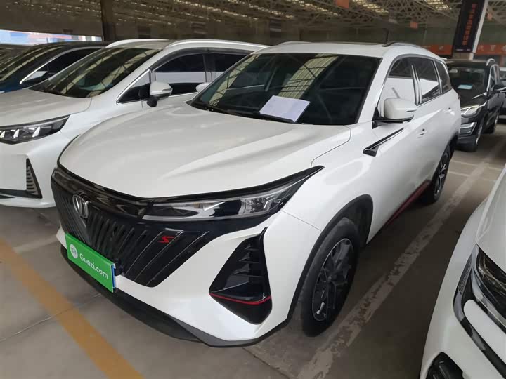 Фото 2 - Changan CS75 Plus