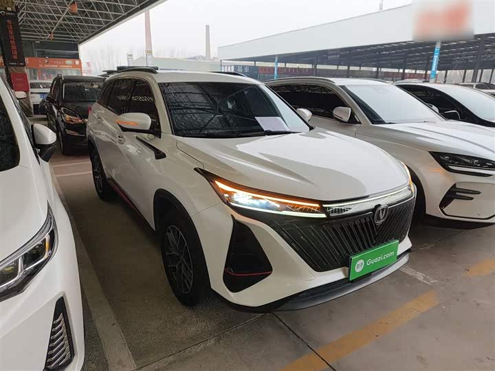 Фото 4 - Changan CS75 Plus
