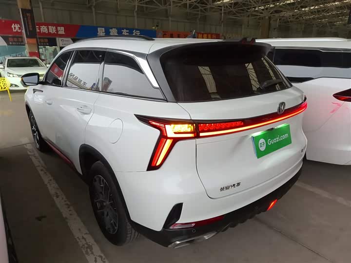 Фото 5 - Changan CS75 Plus