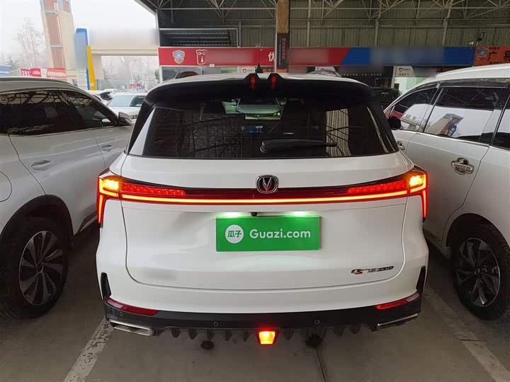 Фото 6 - Changan CS75 Plus