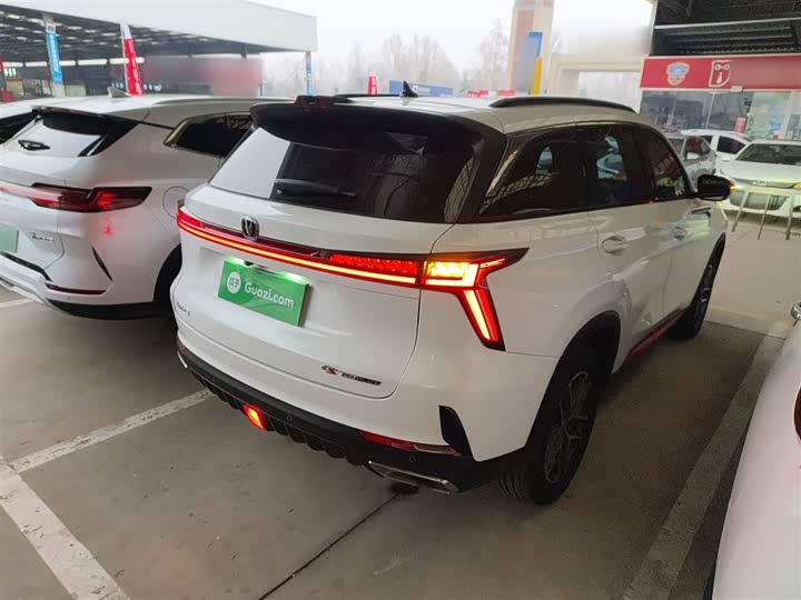 Фото 7 - Changan CS75 Plus