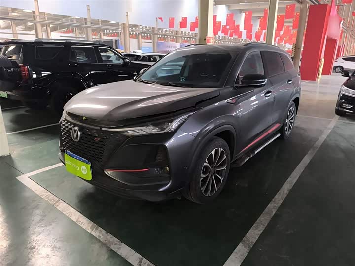 Фото 2 - Changan CS75 Plus