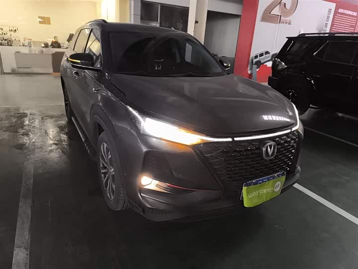 Фото 4 - Changan CS75 Plus