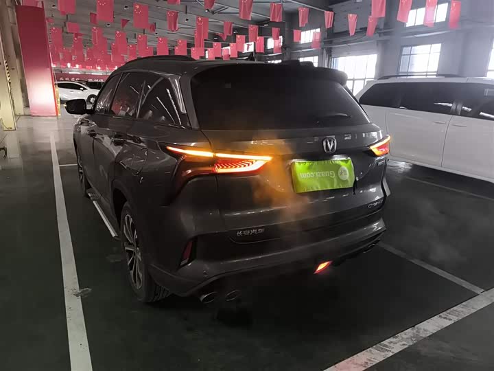 Фото 5 - Changan CS75 Plus