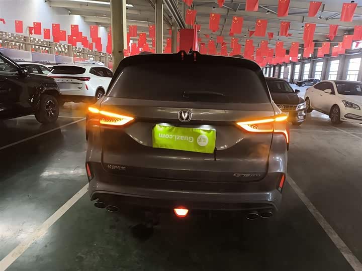 Фото 6 - Changan CS75 Plus