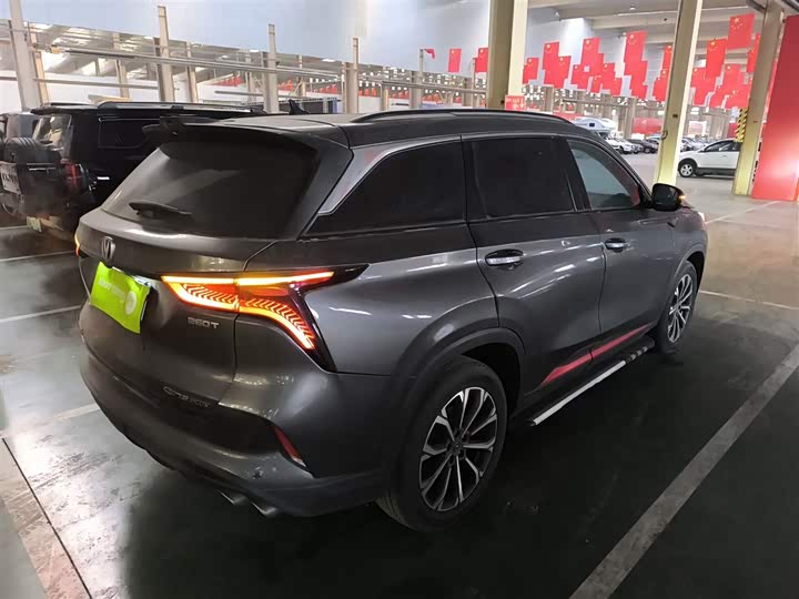 Фото 7 - Changan CS75 Plus