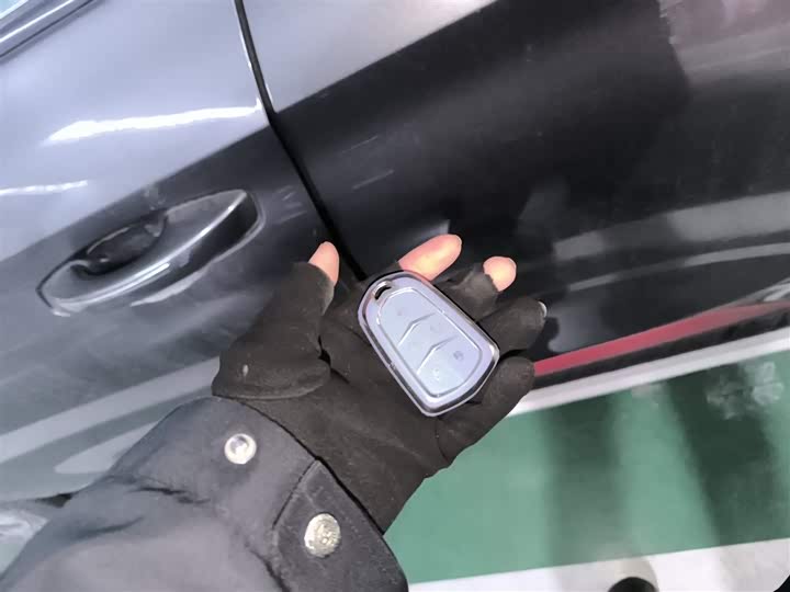 Фото 9 - Changan CS75 Plus