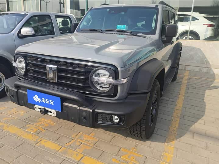 Фото 1 - Tank 300