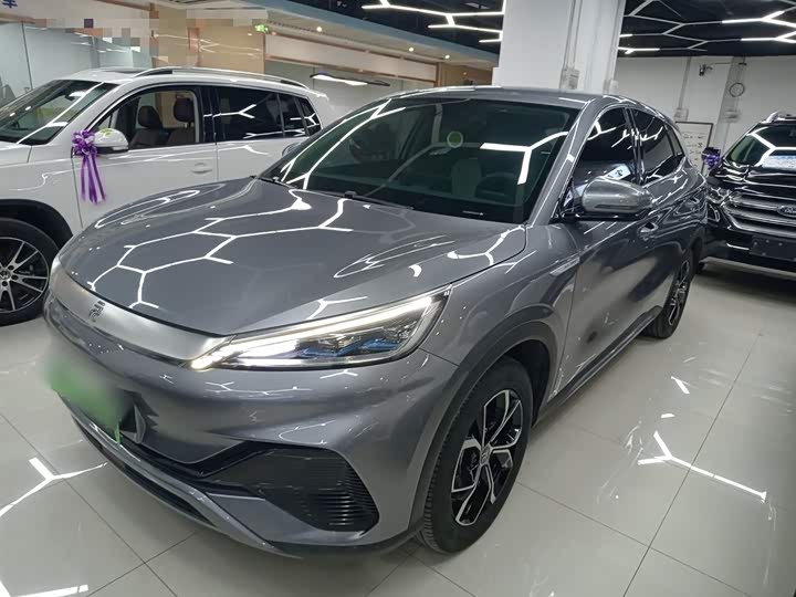 Фото 1 - BYD Yuan Plus