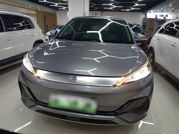 Фото 3 - BYD Yuan Plus