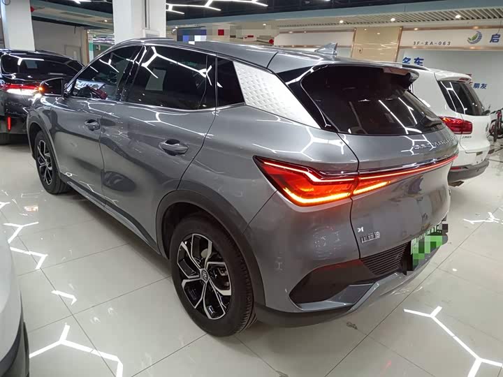 Фото 5 - BYD Yuan Plus