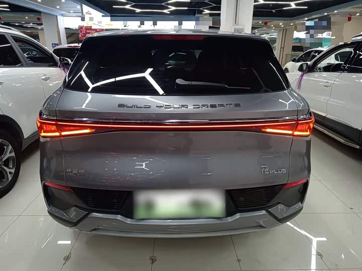 Фото 6 - BYD Yuan Plus