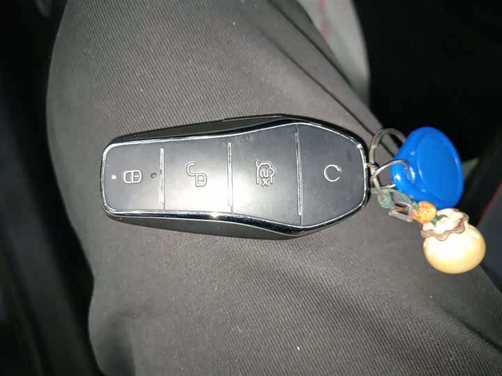 Фото 9 - BYD Yuan Plus