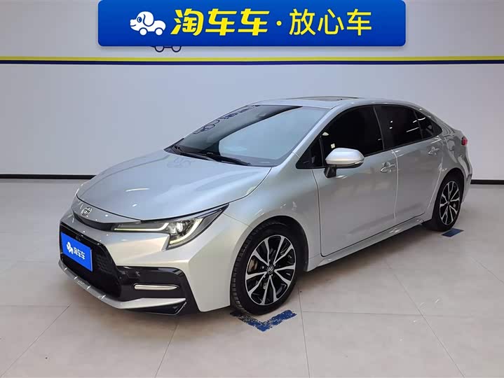 Фото 1 - Toyota Levin