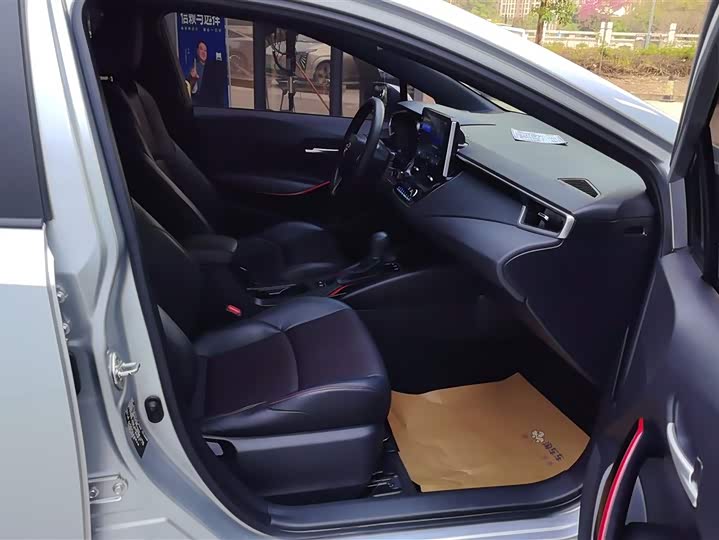 Фото 8 - Toyota Levin