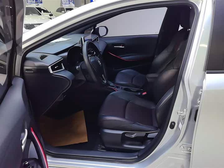 Фото 9 - Toyota Levin