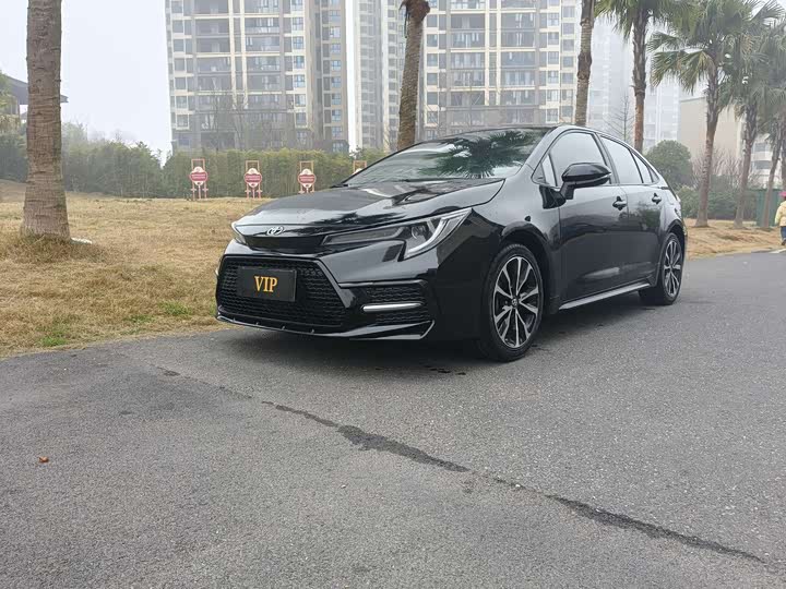 Фото 1 - Toyota Levin