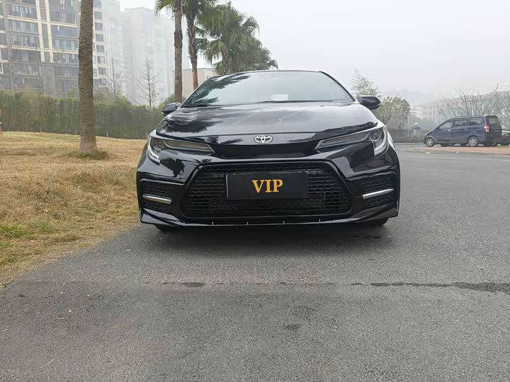 Фото 2 - Toyota Levin