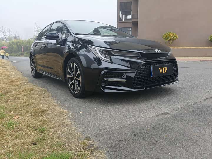 Фото 3 - Toyota Levin