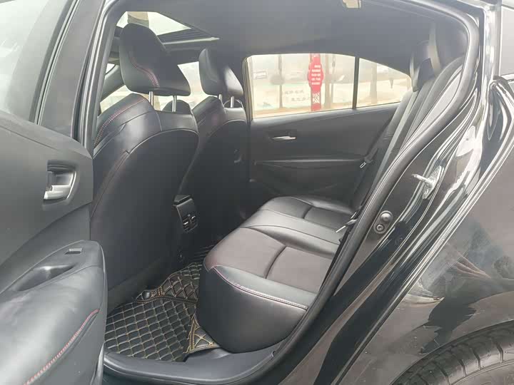 Фото 4 - Toyota Levin