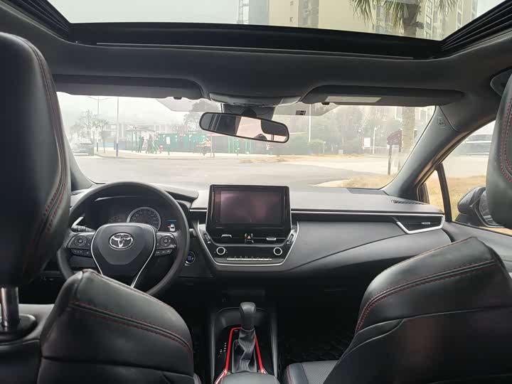 Фото 5 - Toyota Levin