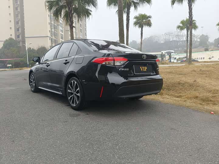 Фото 7 - Toyota Levin