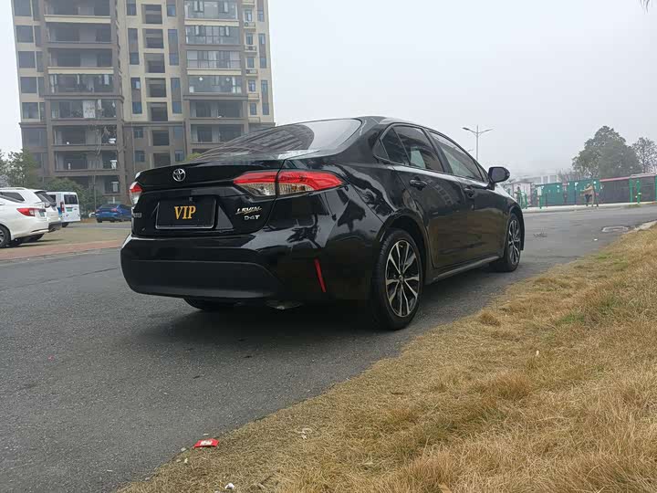 Фото 8 - Toyota Levin