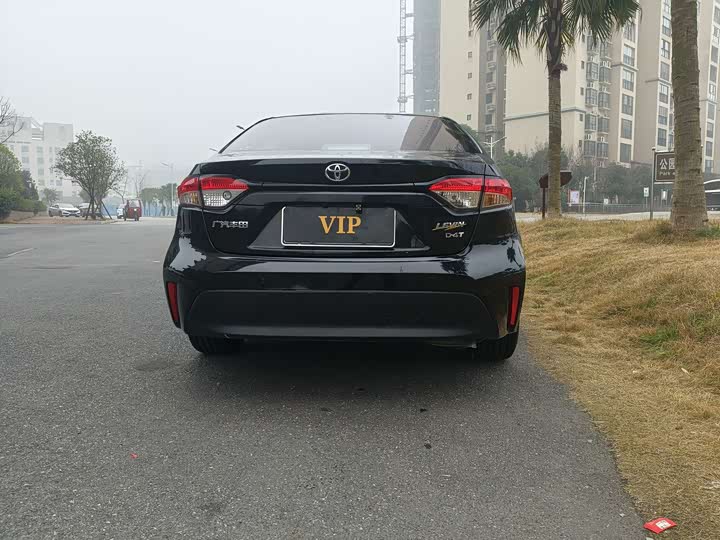 Фото 9 - Toyota Levin