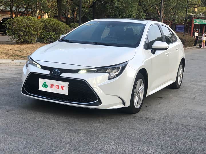 Фото 1 - Toyota Levin