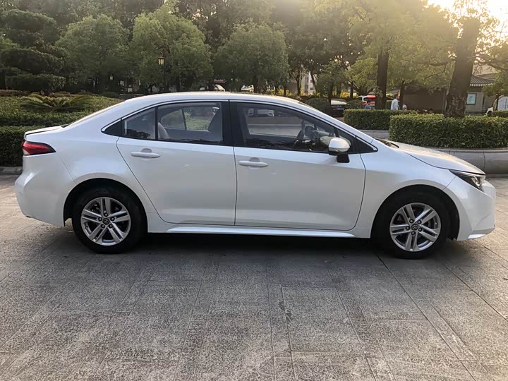 Фото 9 - Toyota Levin