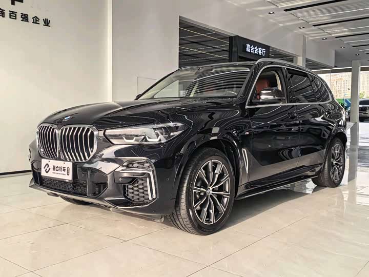 Фото 1 - BMW X5