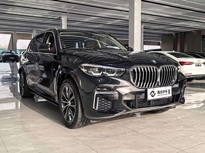 Фото 3 - BMW X5