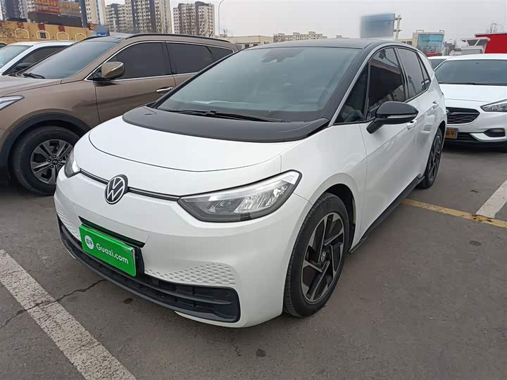 Фото 1 - Volkswagen ID.3