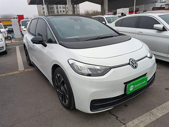 Фото 4 - Volkswagen ID.3