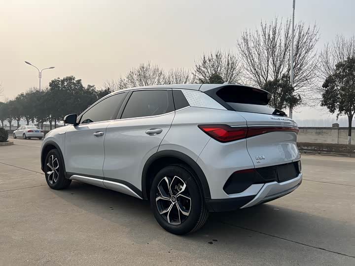 Фото 7 - BYD Yuan Plus