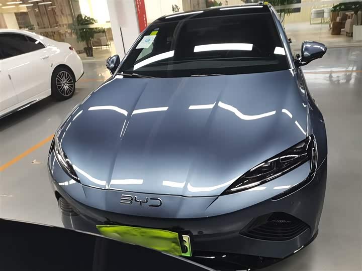 Фото 3 - BYD Seal
