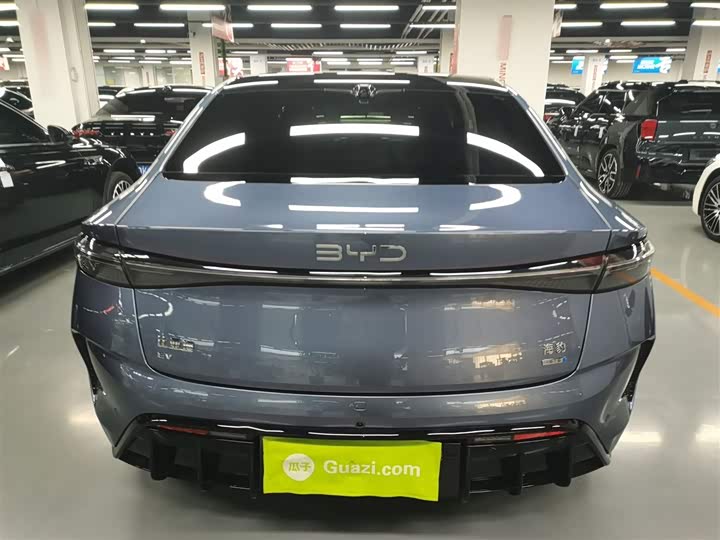 Фото 6 - BYD Seal