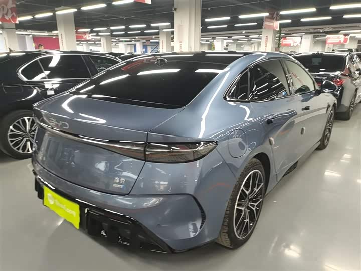 Фото 7 - BYD Seal