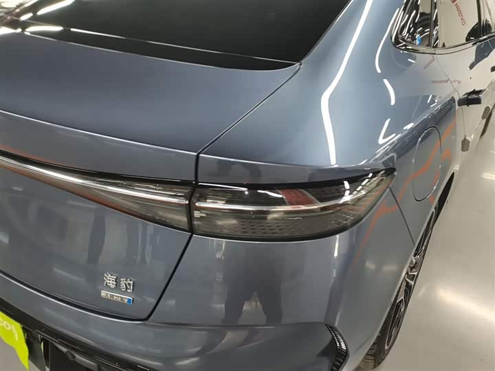 Фото 8 - BYD Seal